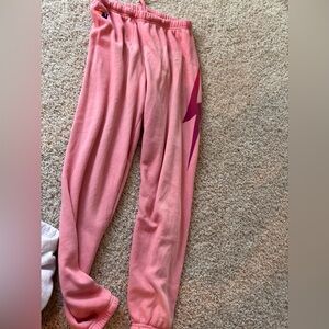 Aviator nation sweatpants